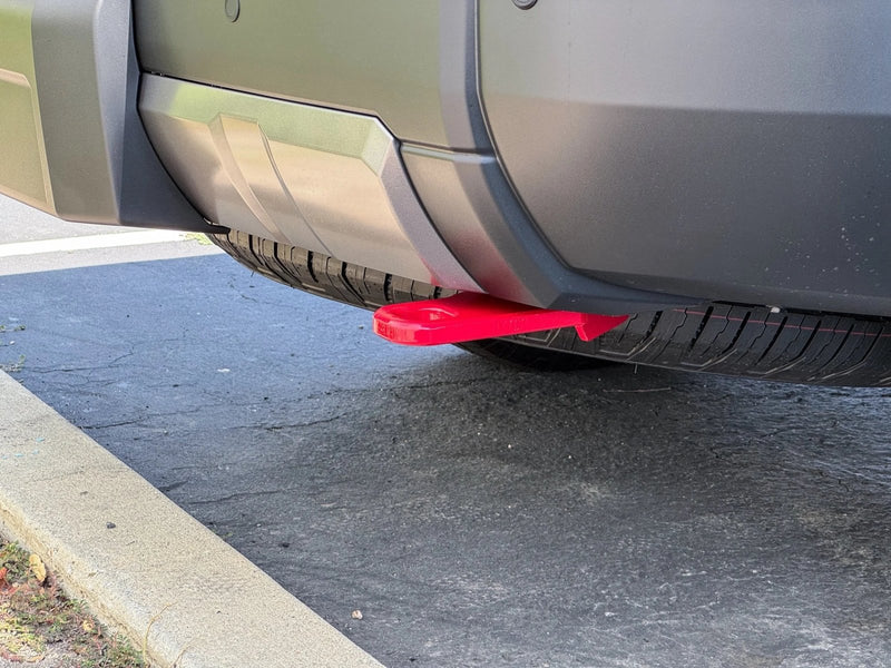 Load image into Gallery viewer, Lexus GX550/Toyota Land Cruiser (2024 - Current) - Rear Recovery Point - FSPE