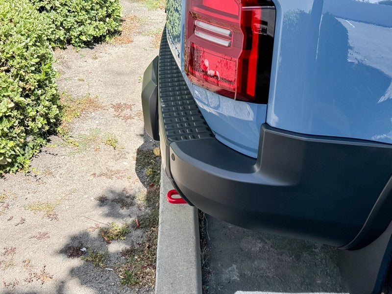 Load image into Gallery viewer, Lexus GX550/Toyota Land Cruiser (2024 - Current) - Rear Recovery Point - FSPE