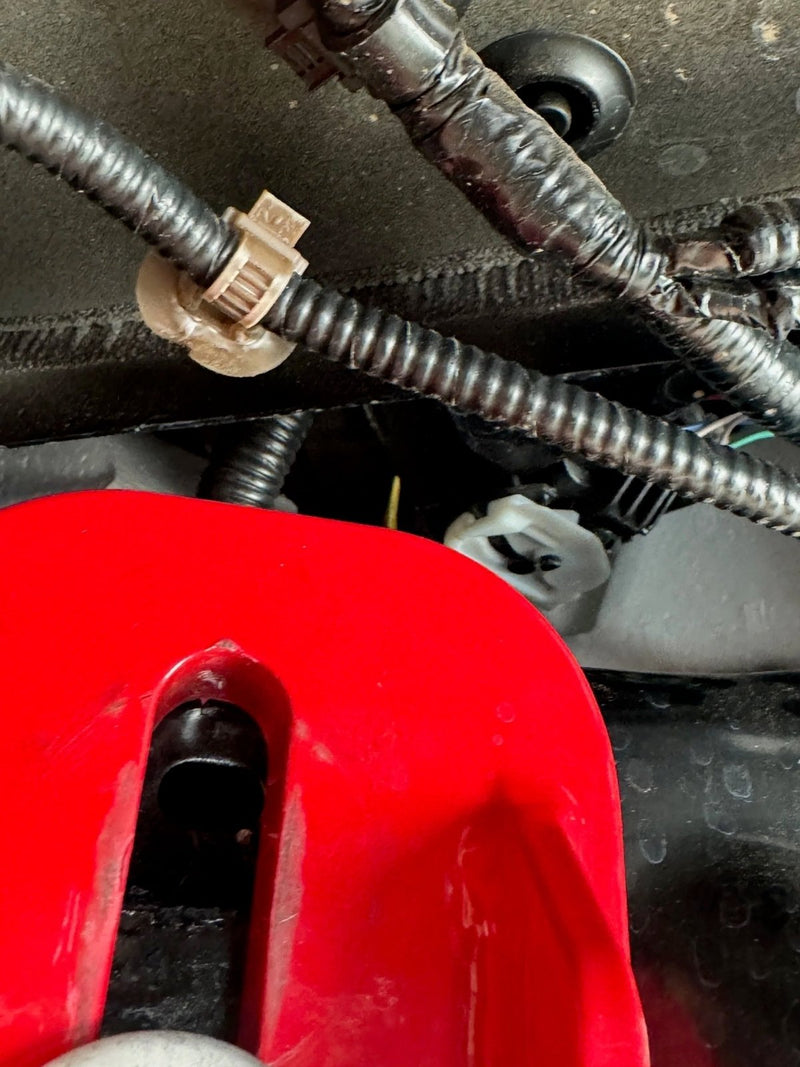 Load image into Gallery viewer, Lexus GX550/Toyota Land Cruiser (2024 - Current) - Rear Recovery Point - FSPE