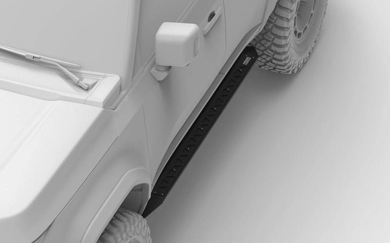 Load image into Gallery viewer, Lexus GX550/Toyota Land Cruiser (2024 - Current) - Rock Sliders - FSPE
