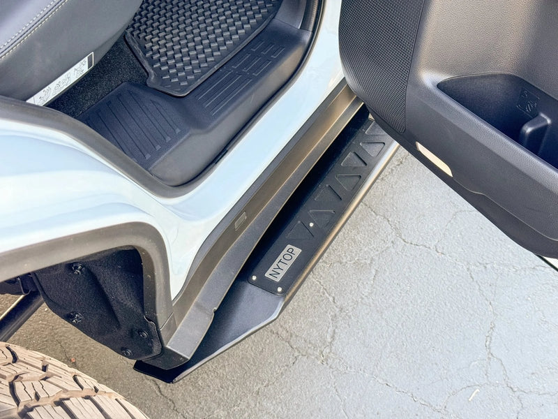 Load image into Gallery viewer, Lexus GX550/Toyota Land Cruiser (2024 - Current) - Rock Sliders - FSPE