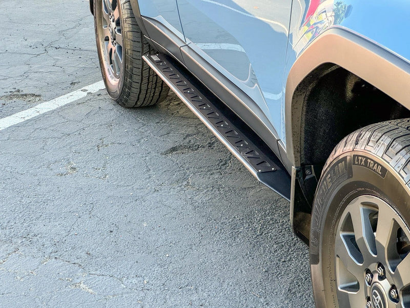 Load image into Gallery viewer, Lexus GX550/Toyota Land Cruiser (2024 - Current) - Rock Sliders - FSPE