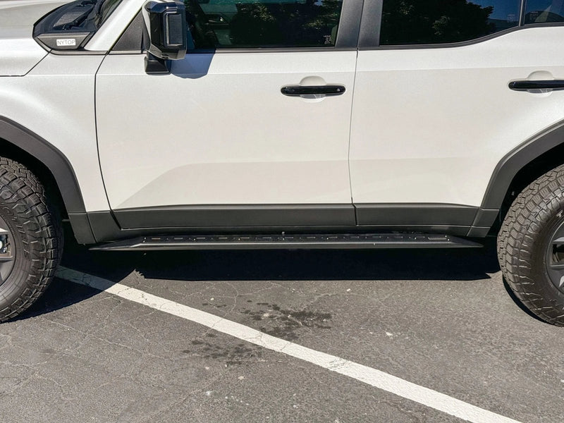 Load image into Gallery viewer, Lexus GX550/Toyota Land Cruiser (2024 - Current) - Rock Sliders - FSPE