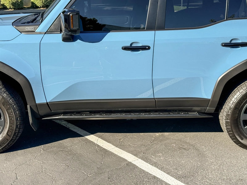 Load image into Gallery viewer, Lexus GX550/Toyota Land Cruiser (2024 - Current) - Rock Sliders - FSPE