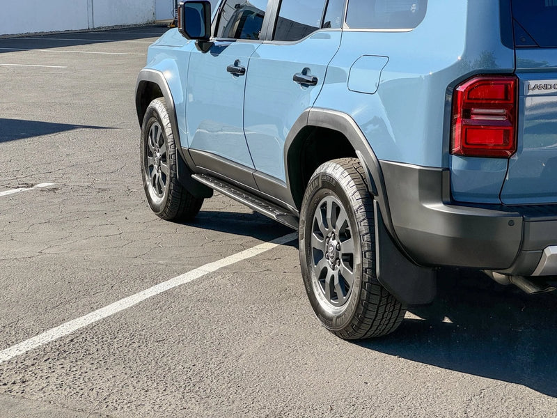 Load image into Gallery viewer, Lexus GX550/Toyota Land Cruiser (2024 - Current) - Rock Sliders - FSPE