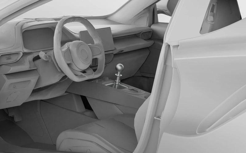 Load image into Gallery viewer, Lotus Emira (2024 - Current) - Billet Shifter Gate - FSPE