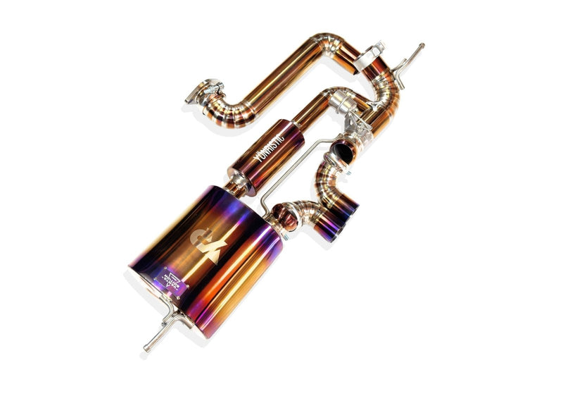 Load image into Gallery viewer, Lotus Evora F1 VANTA Edition Performance Exhaust System - FSPE