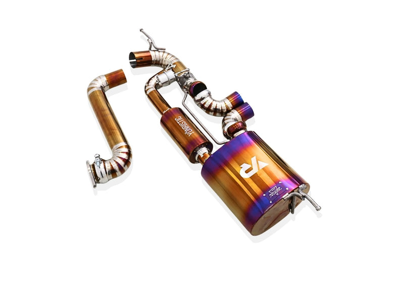 Load image into Gallery viewer, Lotus Evora F1 VANTA Edition Performance Exhaust System - FSPE