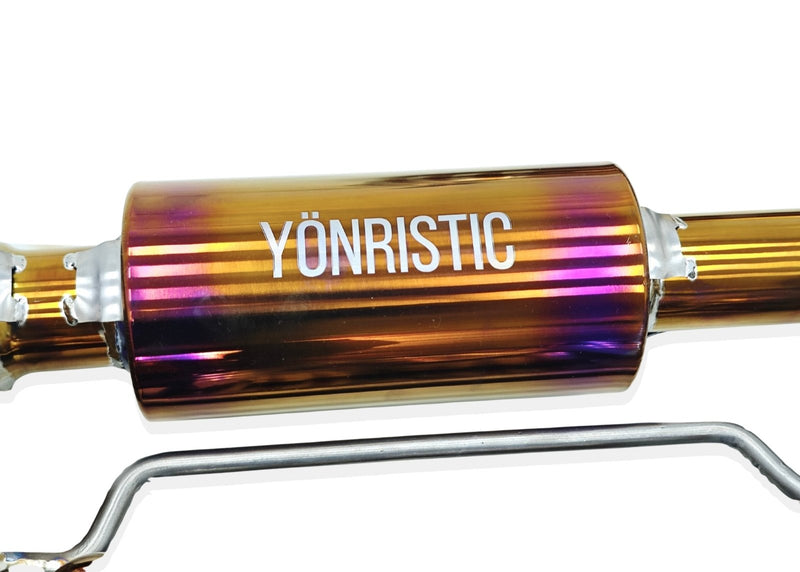 Load image into Gallery viewer, Lotus Evora F1 VANTA Edition Performance Exhaust System - FSPE