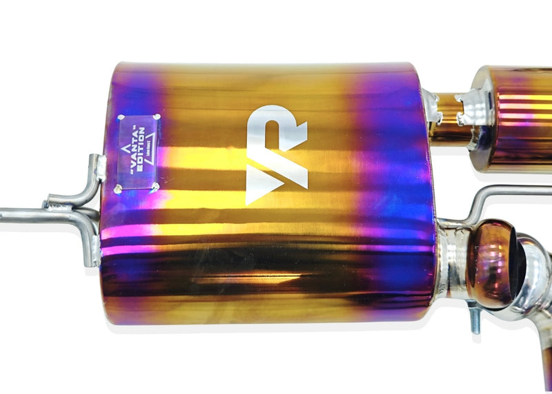 Load image into Gallery viewer, Lotus Evora F1 VANTA Edition Performance Exhaust System - FSPE