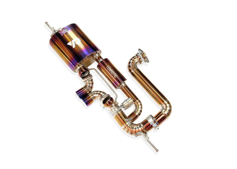 Load image into Gallery viewer, Lotus Evora F1 VANTA Edition Performance Exhaust System - FSPE