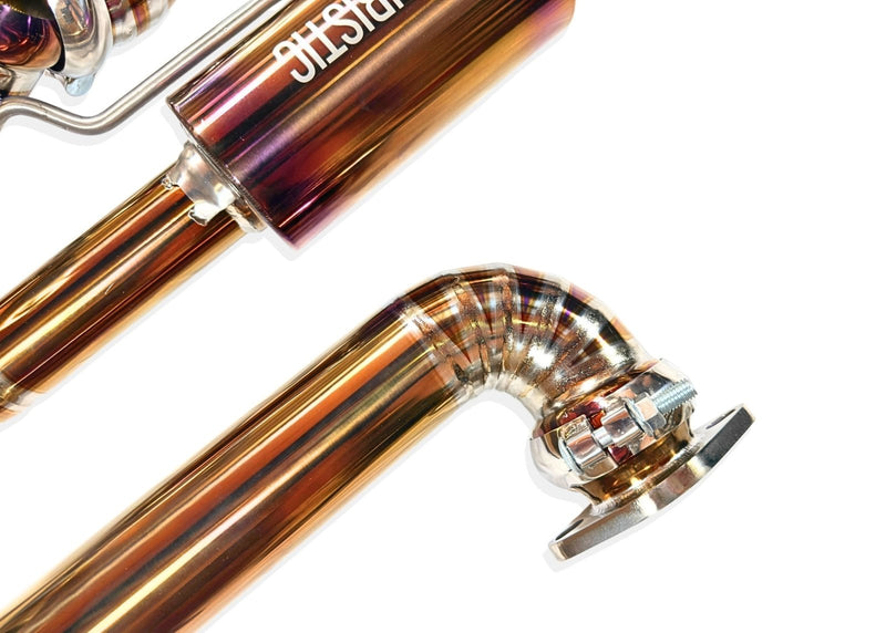 Load image into Gallery viewer, Lotus Evora F1 VANTA Edition Performance Exhaust System - FSPE