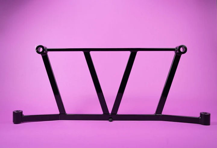 Load image into Gallery viewer, Mazda Speed 3 (2010 - 2013) Torque Gusset Traction Bar - FSPE