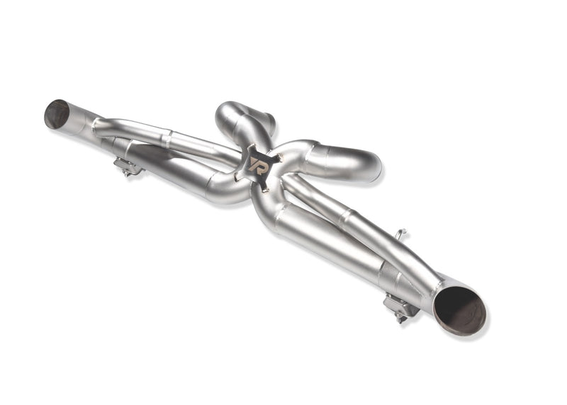 Load image into Gallery viewer, McLaren GT X - pipe Exhaust Valved System - FSPE