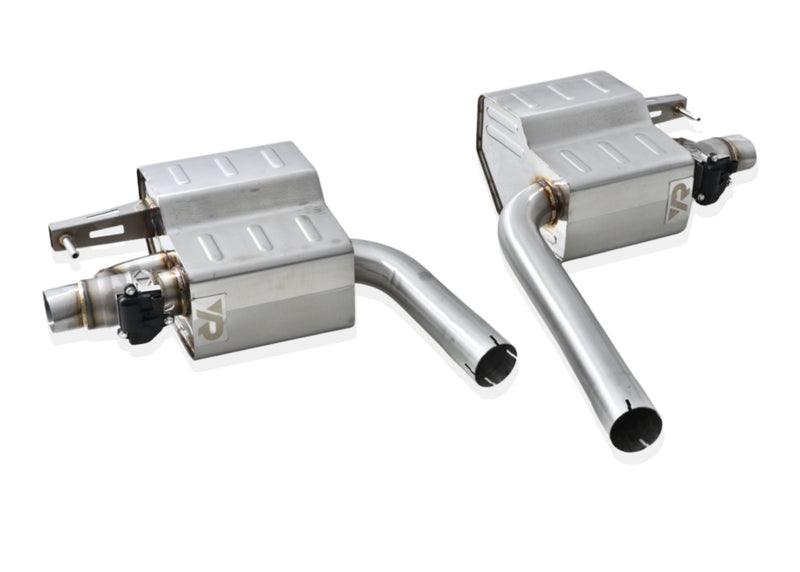 Load image into Gallery viewer, Mercedes - AMG E53 (W213) Sedan / Wagon Valved Sport Exhaust System - FSPE