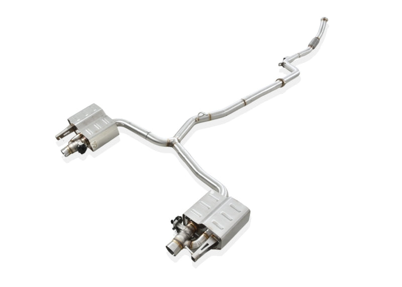 Load image into Gallery viewer, Mercedes - AMG E53 (W213) Sedan / Wagon Valved Sport Exhaust System - FSPE