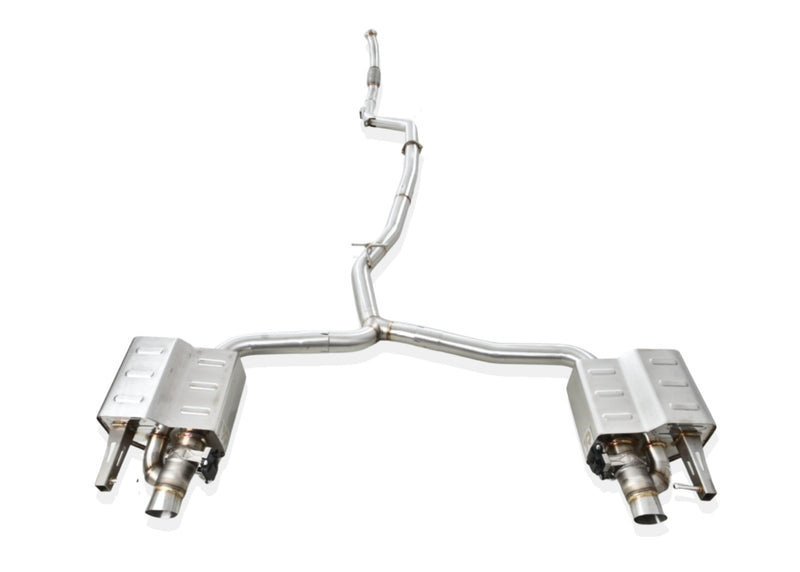 Load image into Gallery viewer, Mercedes - AMG E53 (W213) Sedan / Wagon Valved Sport Exhaust System - FSPE