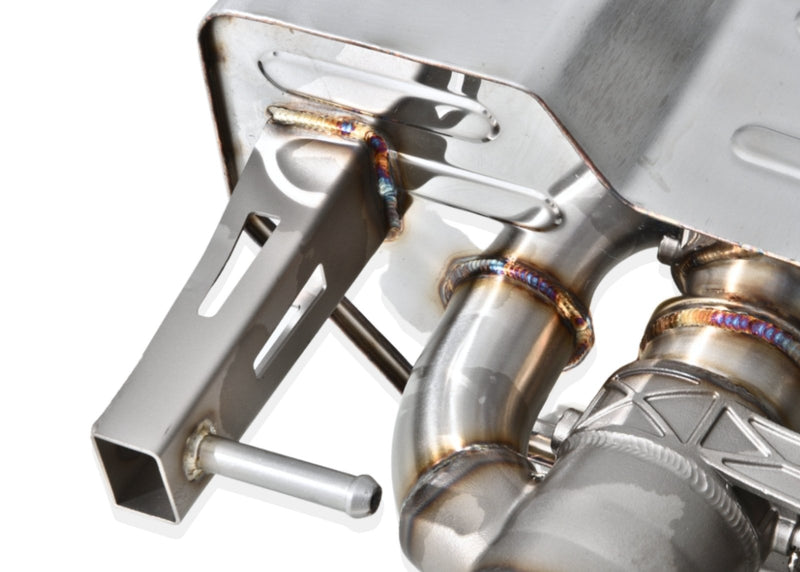 Load image into Gallery viewer, Mercedes - AMG E53 (W213) Sedan / Wagon Valved Sport Exhaust System - FSPE