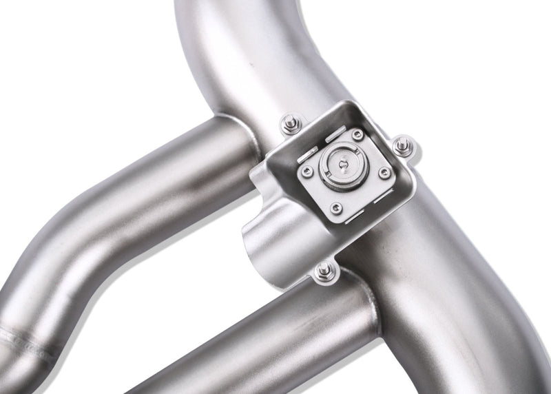 Load image into Gallery viewer, Mercedes - Benz AMG GT Valved Sports Exhaust System - FSPE