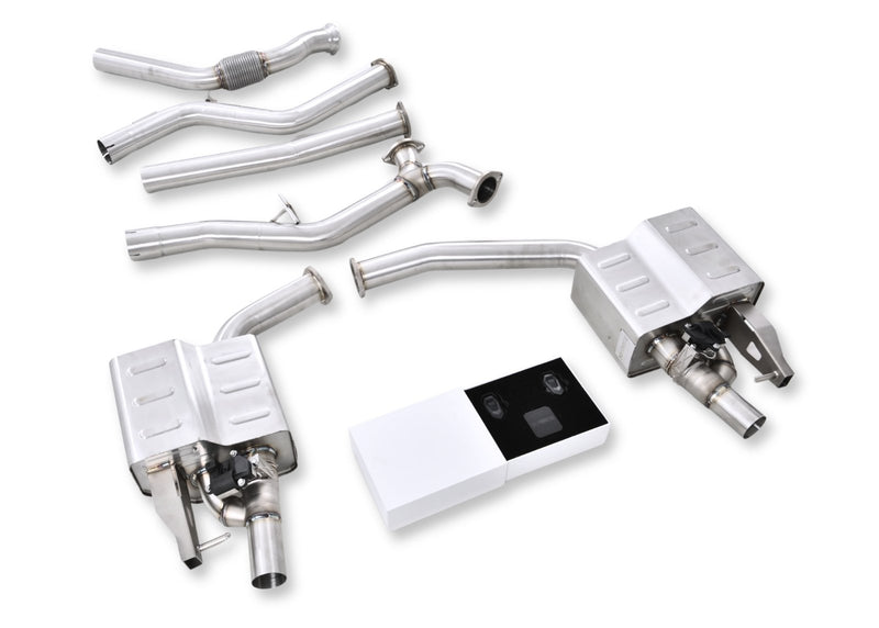 Load image into Gallery viewer, Mercedes - Benz CLS 450 C257 Performance Exhaust System - FSPE