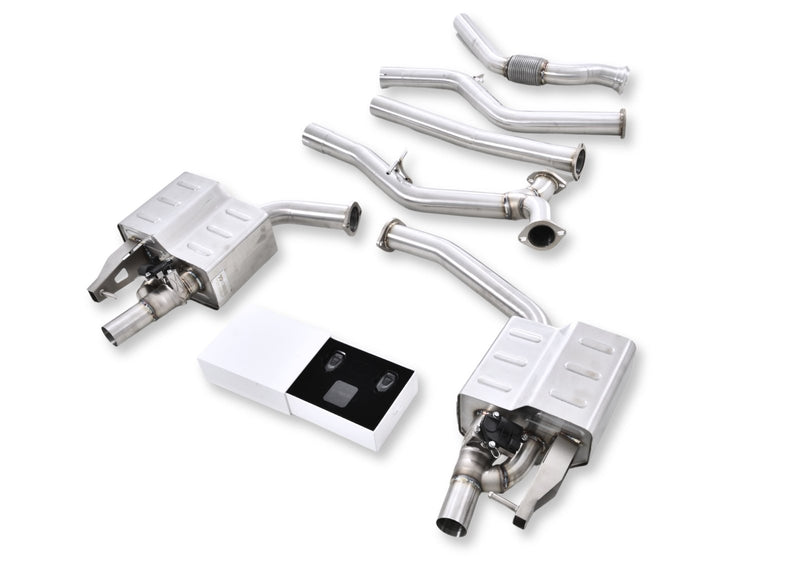 Load image into Gallery viewer, Mercedes - Benz CLS 450 C257 Performance Exhaust System - FSPE