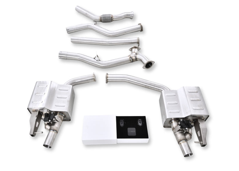 Load image into Gallery viewer, Mercedes - Benz CLS 450 C257 Performance Exhaust System - FSPE