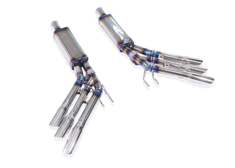 Load image into Gallery viewer, Mercedes - Benz G63 G550 W463A / W464 Performance Valved Exhaust System - FSPE