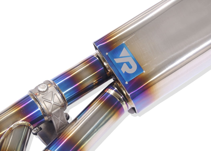 Load image into Gallery viewer, Mercedes - Benz G63 G550 W463A / W464 Performance Valved Exhaust System - FSPE