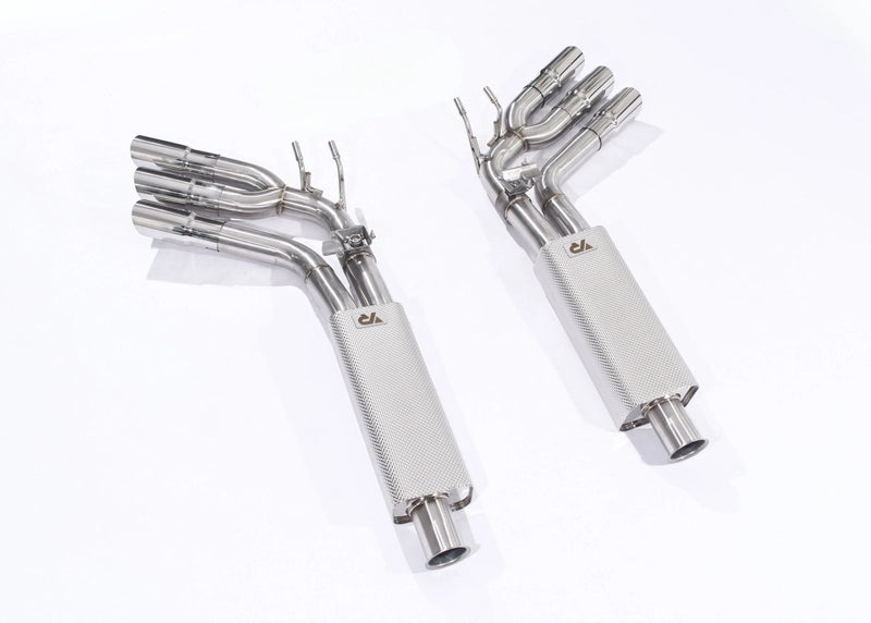 Load image into Gallery viewer, Mercedes - Benz G63 G550 W463A / W464 Performance Valved Exhaust System - FSPE