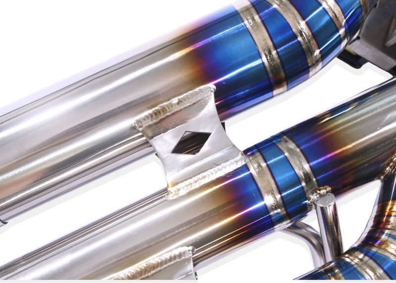 Load image into Gallery viewer, Mercedes - Benz G63 G550 W463A / W464 Performance Valved Exhaust System - FSPE