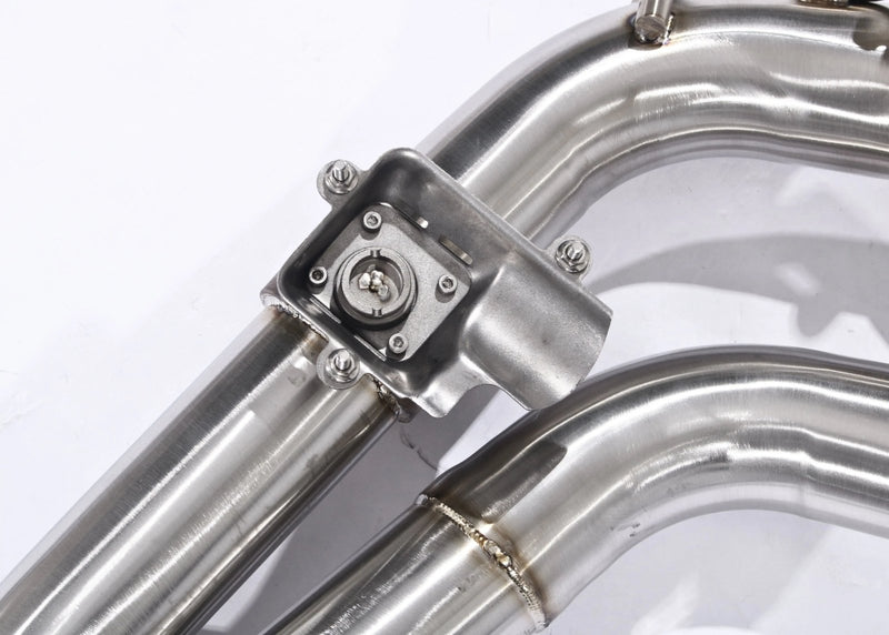 Load image into Gallery viewer, Mercedes - Benz G63 G550 W463A / W464 Performance Valved Exhaust System - FSPE