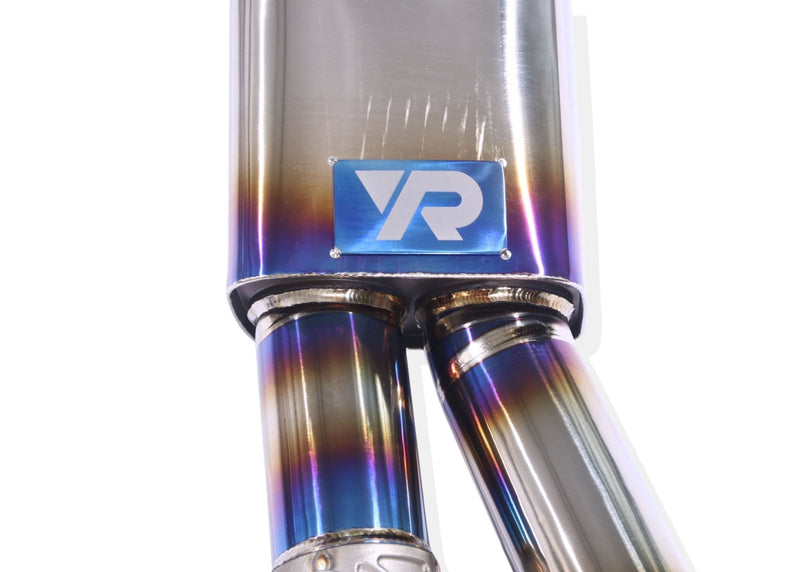 Load image into Gallery viewer, Mercedes - Benz G63 G550 W463A / W464 Performance Valved Exhaust System - FSPE