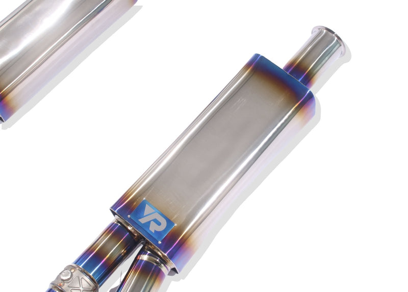 Load image into Gallery viewer, Mercedes - Benz G63 G550 W463A / W464 Performance Valved Exhaust System - FSPE