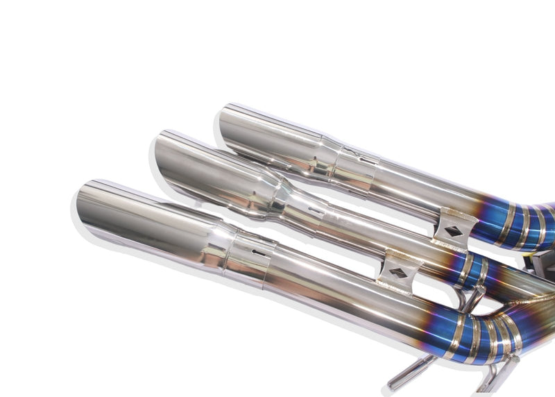 Load image into Gallery viewer, Mercedes - Benz G63 G550 W463A / W464 Performance Valved Exhaust System - FSPE