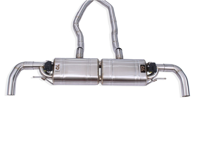 Load image into Gallery viewer, Mercedes - Benz W167 GLE 450 / GLE 53 AMG Performance Exhaust - FSPE