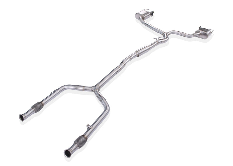 Load image into Gallery viewer, Mercedes - Benz W205 C43 Racing Valved Exhaust System - FSPE