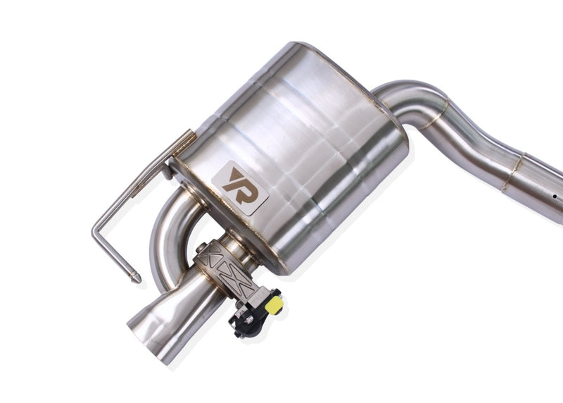 Load image into Gallery viewer, Mercedes - Benz W205 C43 Racing Valved Exhaust System - FSPE