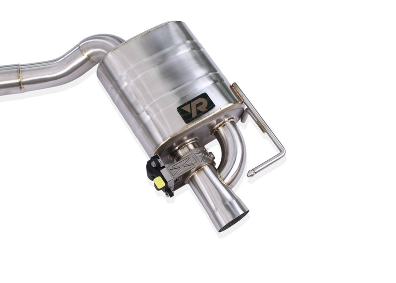 Load image into Gallery viewer, Mercedes - Benz W205 C43 Racing Valved Exhaust System - FSPE