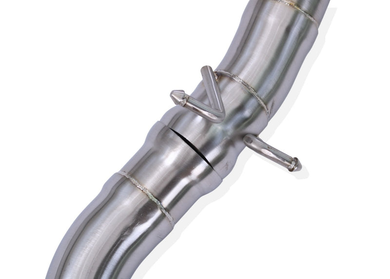 Load image into Gallery viewer, Mercedes - Benz W205 C43 Racing Valved Exhaust System - FSPE