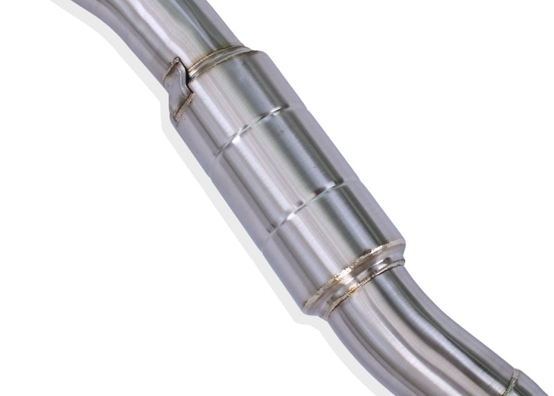 Load image into Gallery viewer, Mercedes - Benz W205 C43 Racing Valved Exhaust System - FSPE