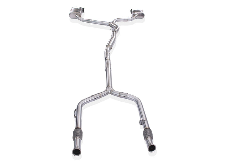 Load image into Gallery viewer, Mercedes - Benz W205 C43 Racing Valved Exhaust System - FSPE
