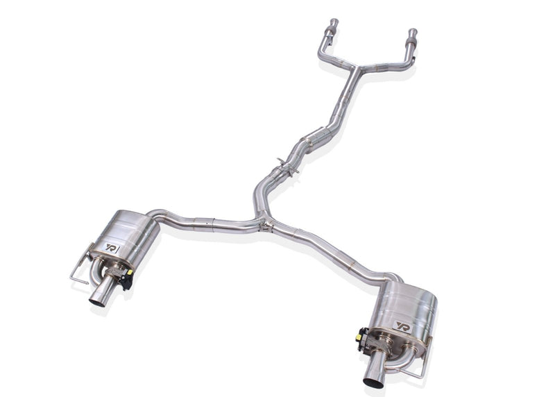 Load image into Gallery viewer, Mercedes - Benz W205 C43 Racing Valved Exhaust System - FSPE