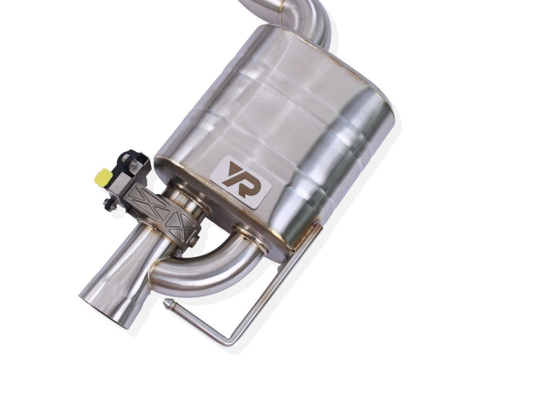 Load image into Gallery viewer, Mercedes - Benz W205 C43 Racing Valved Exhaust System - FSPE