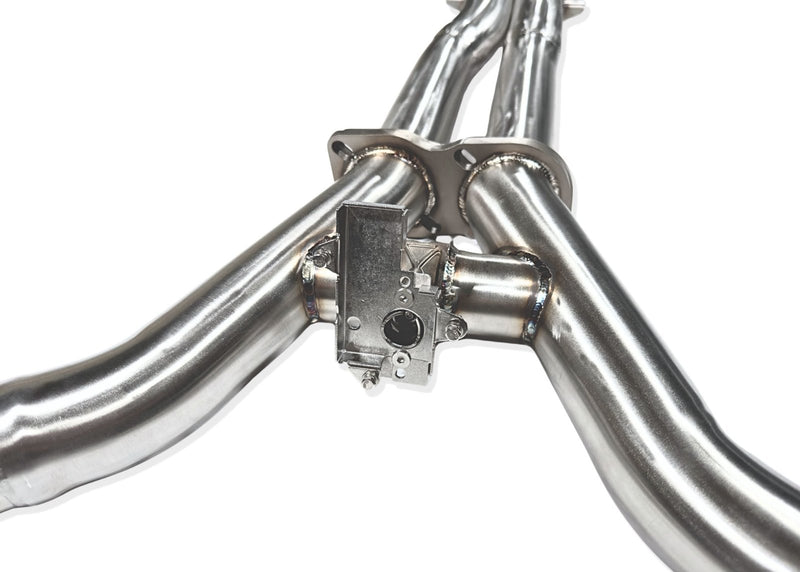 Load image into Gallery viewer, Mercedes - Benz W205 C63 / C63S Racing Valved Exhaust System - FSPE