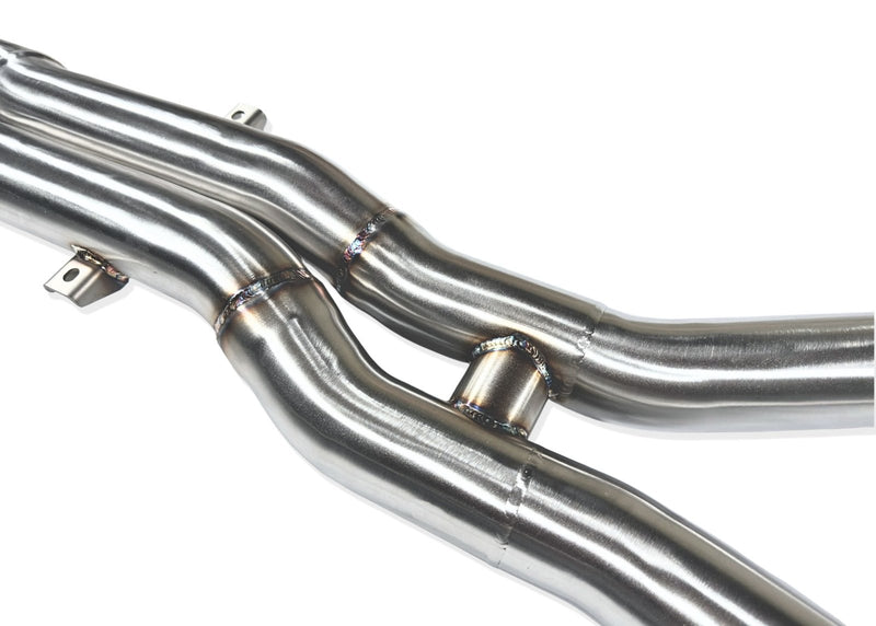 Load image into Gallery viewer, Mercedes - Benz W205 C63 / C63S Racing Valved Exhaust System - FSPE