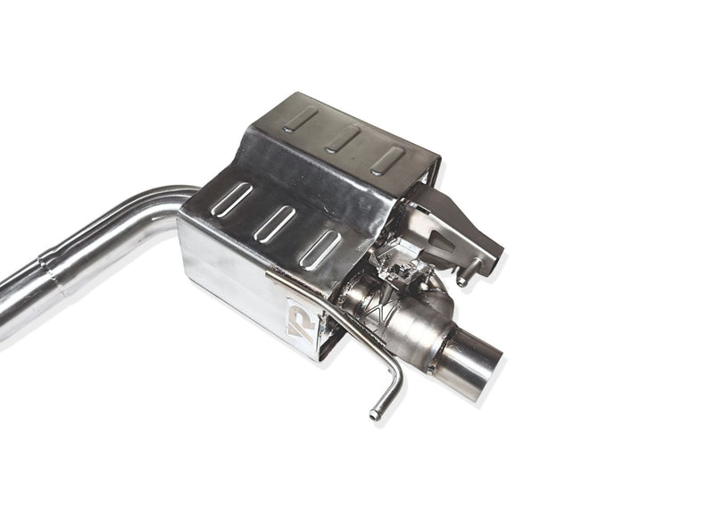 Load image into Gallery viewer, Mercedes - Benz W205 C63 / C63S Racing Valved Exhaust System - FSPE