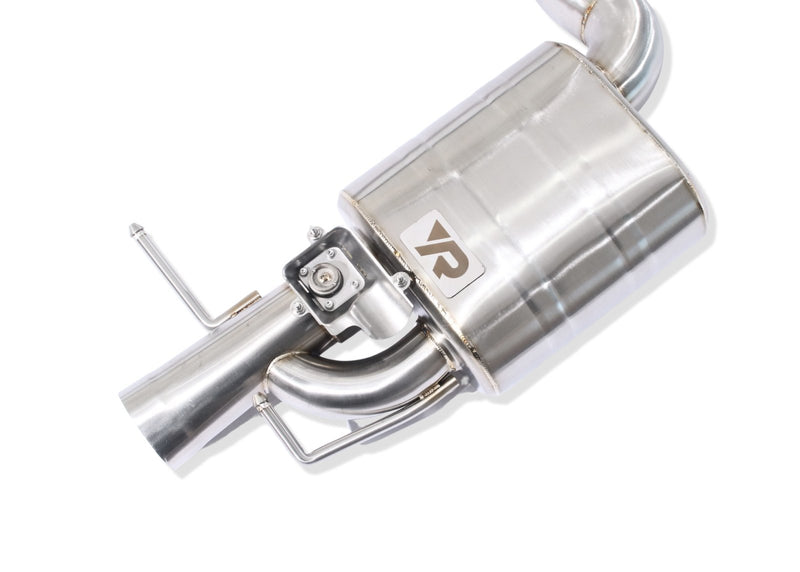 Load image into Gallery viewer, Mercedes - Benz W213 E63 / E63S Racing Valved Exhaust System - FSPE