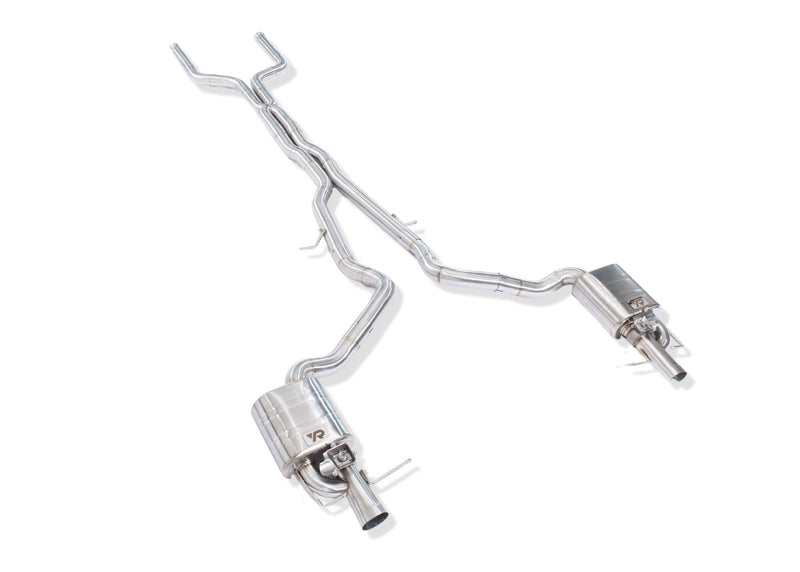 Load image into Gallery viewer, Mercedes - Benz W213 E63 / E63S Racing Valved Exhaust System - FSPE