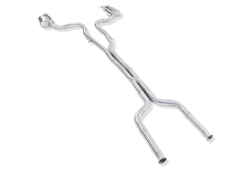 Load image into Gallery viewer, Mercedes - Benz W213 E63 / E63S Racing Valved Exhaust System - FSPE