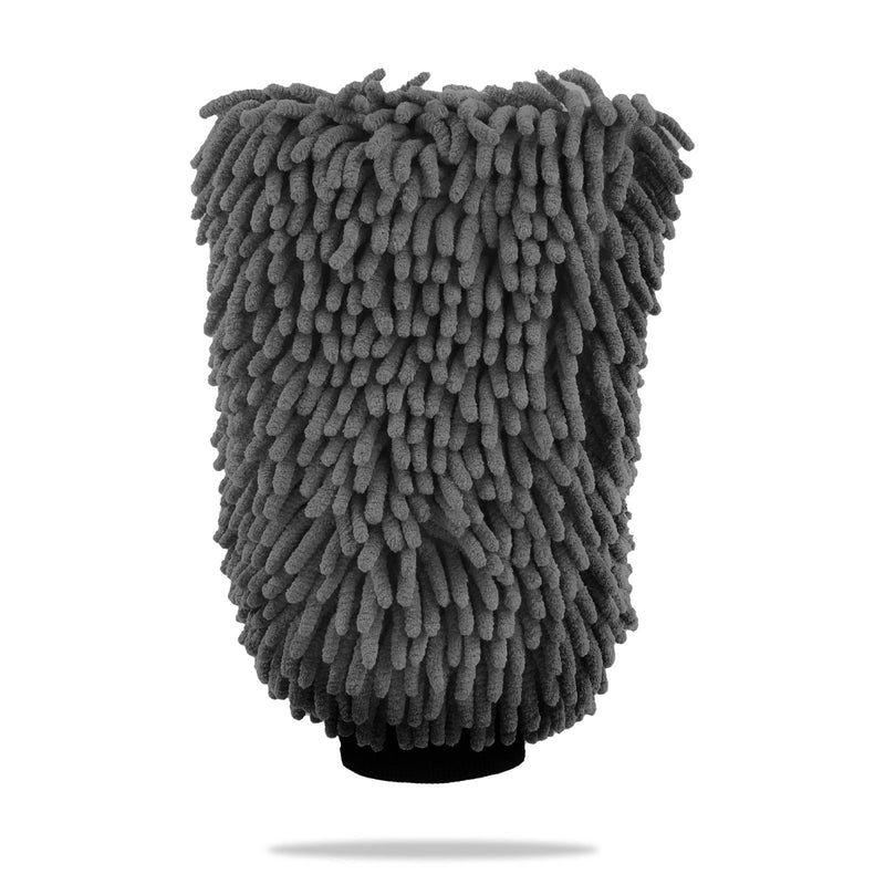 Load image into Gallery viewer, Microfiber Chenille Car Cleaning Mitt - 2pk - FSPE